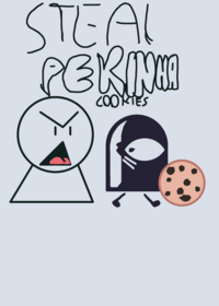 STEAL PEKINHA'S COOKIES!