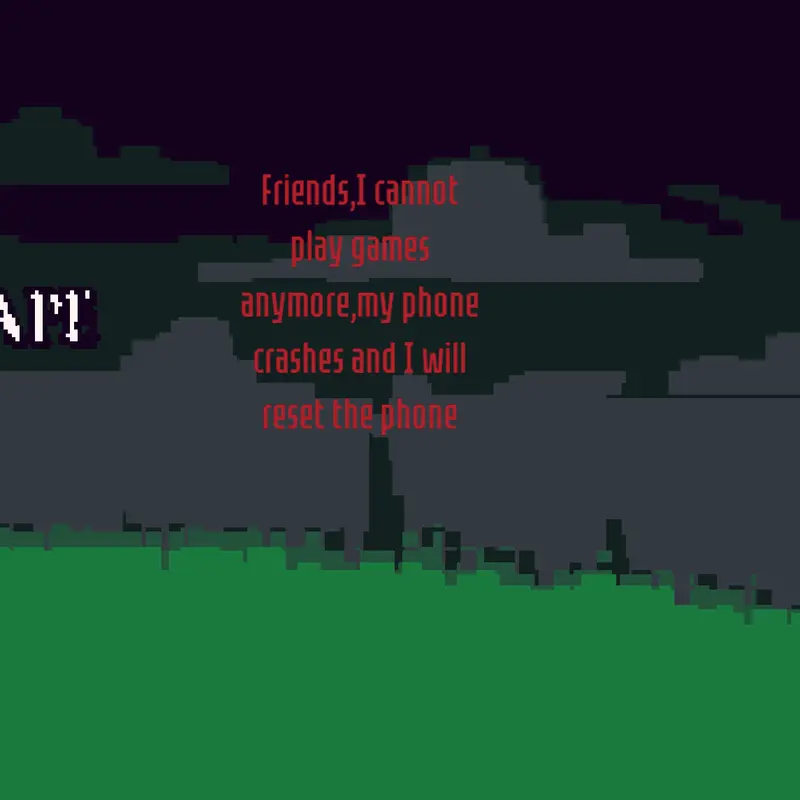 Game by @SuperReilsMega