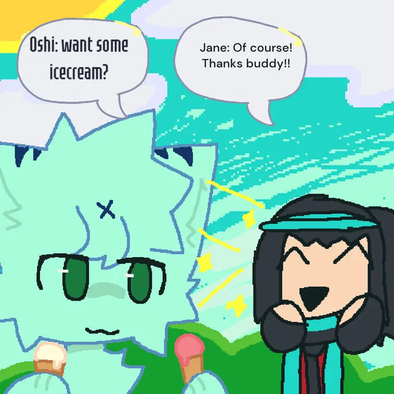 Game by @Janeyara_Artz