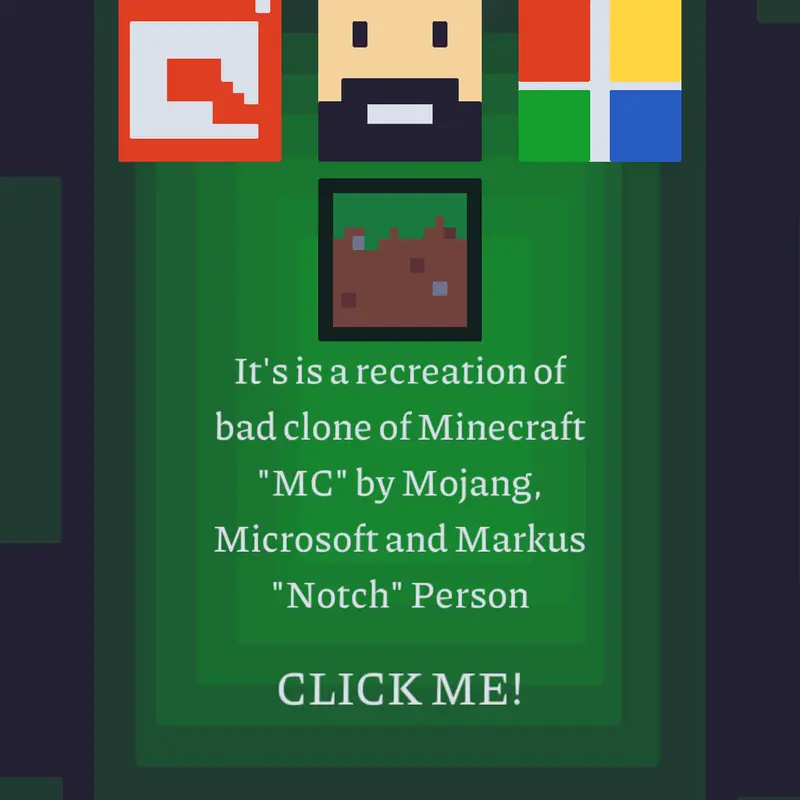 Game by @UnUsuarioRandom1234