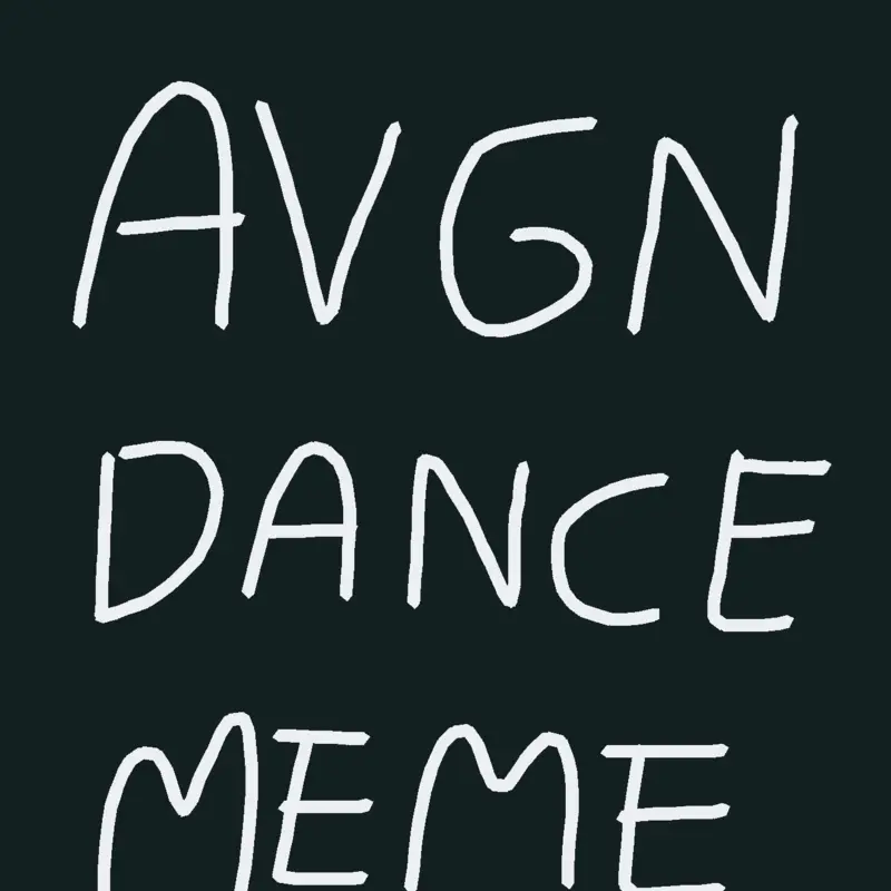Avgn Dance Meme by @PYDSA-Castle