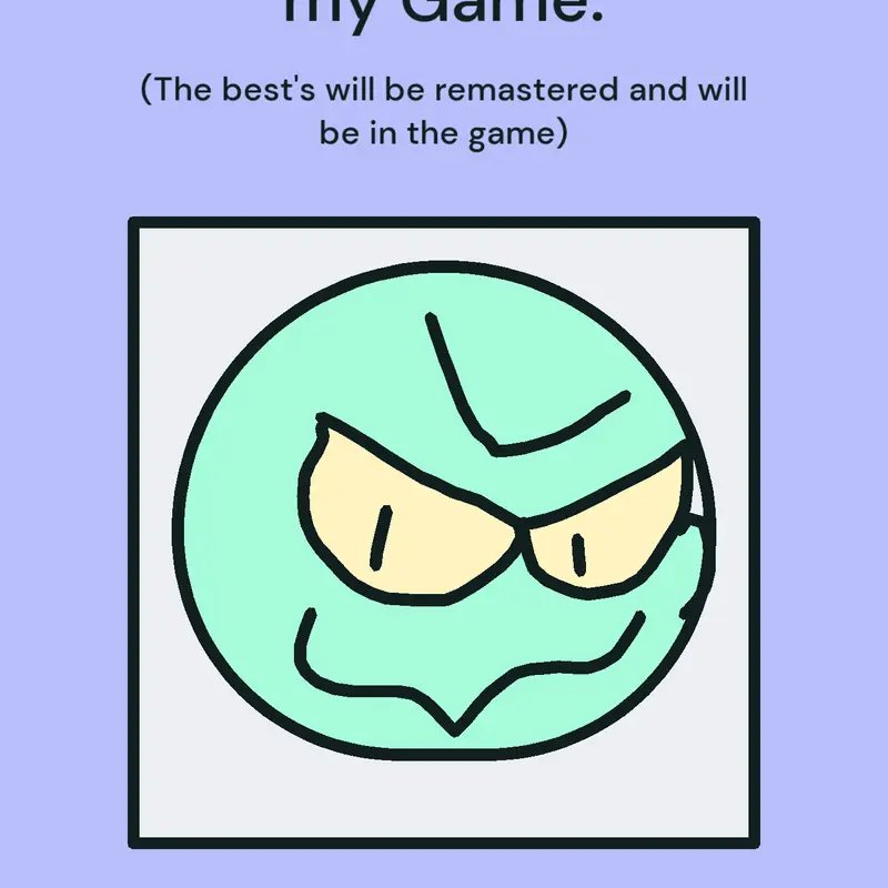 Game by @cosmicjelly
