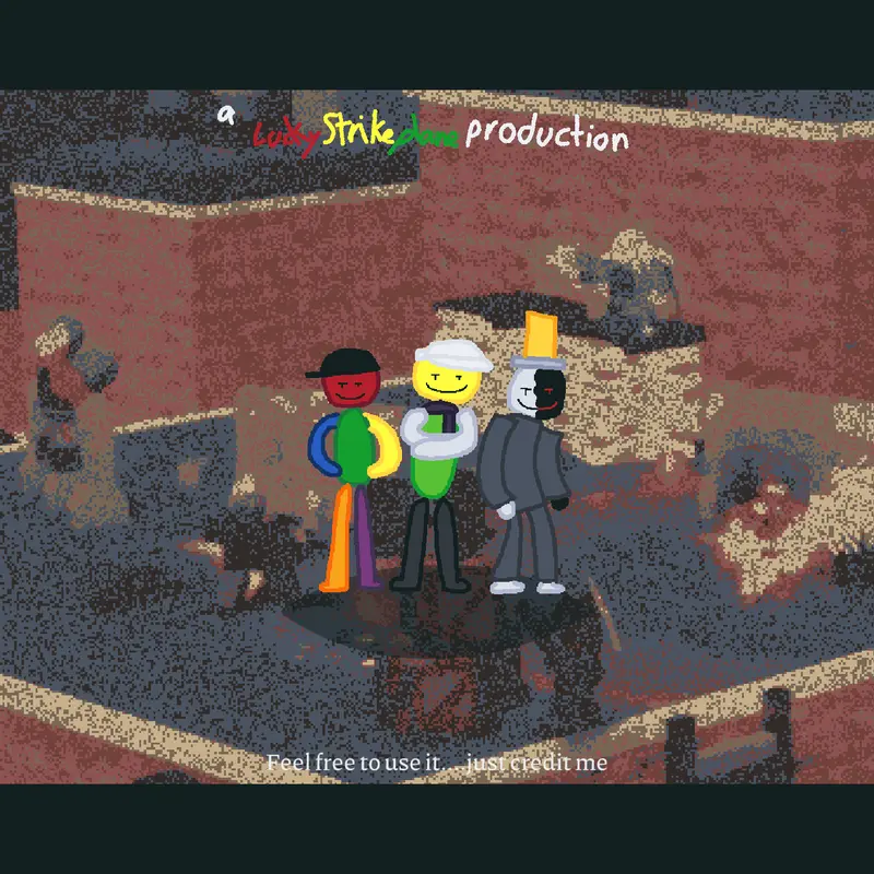 Game by @LuckyStrikeplane