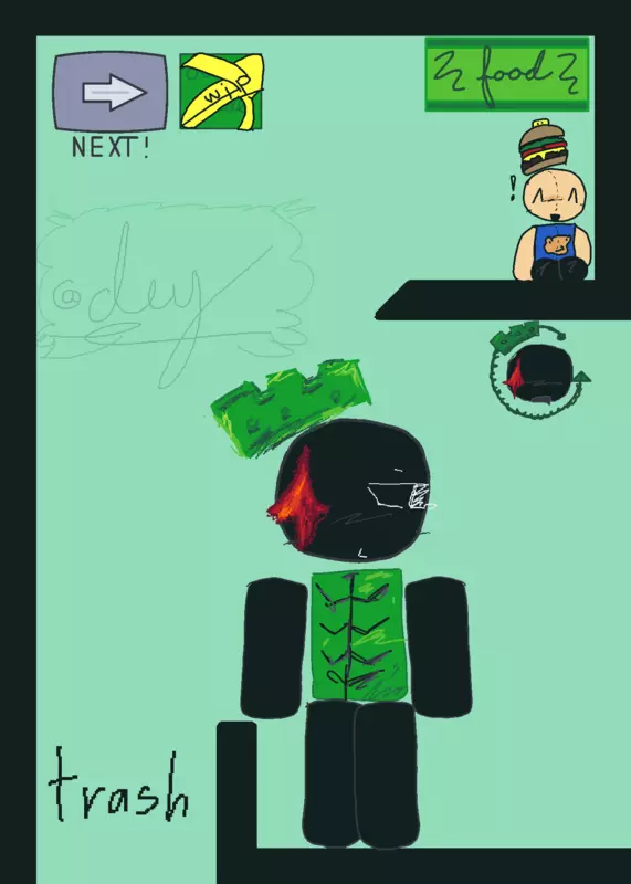 Game by @Deysii