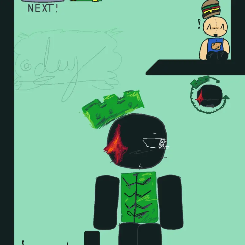 Game by @Deysii