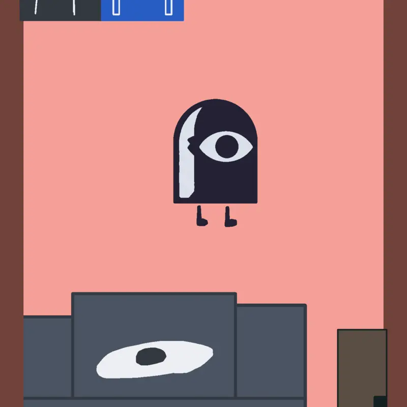 Character home by @im_polar_bear
