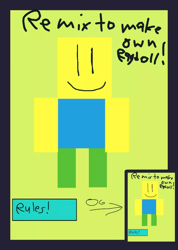 Game by @Cyanjade_waytooaccurate