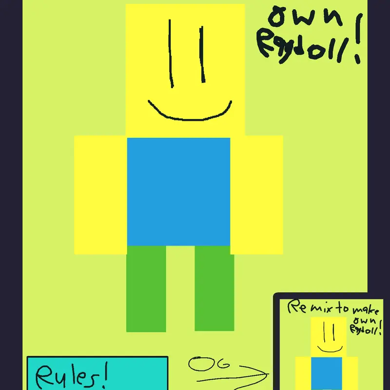 Game by @Cyanjade_waytooaccurate