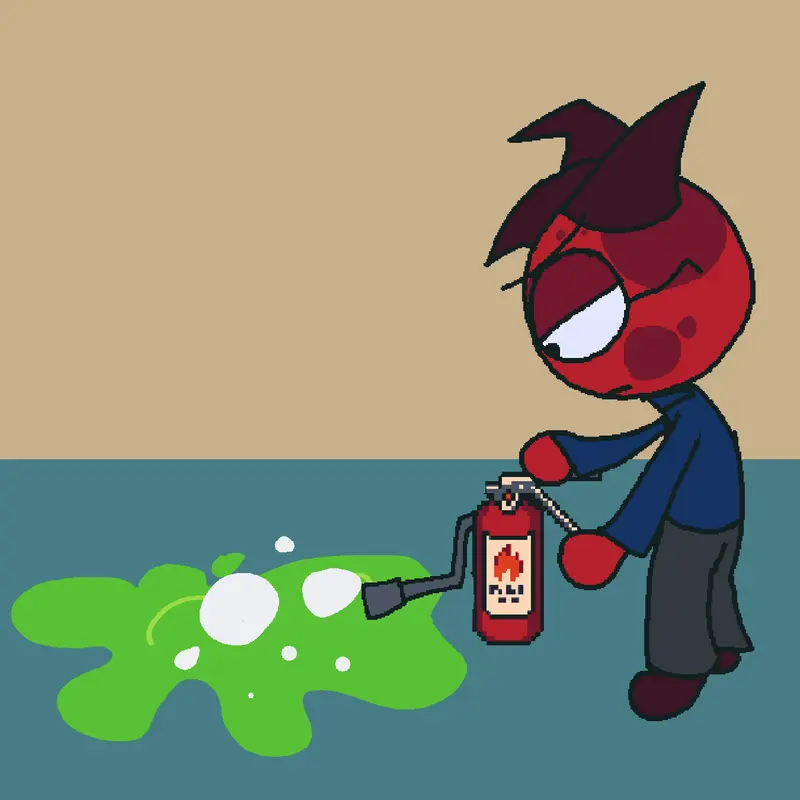 caca by @Mealy