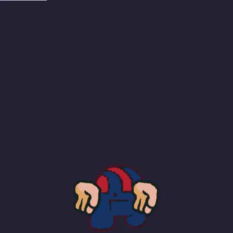 Game by @dameres