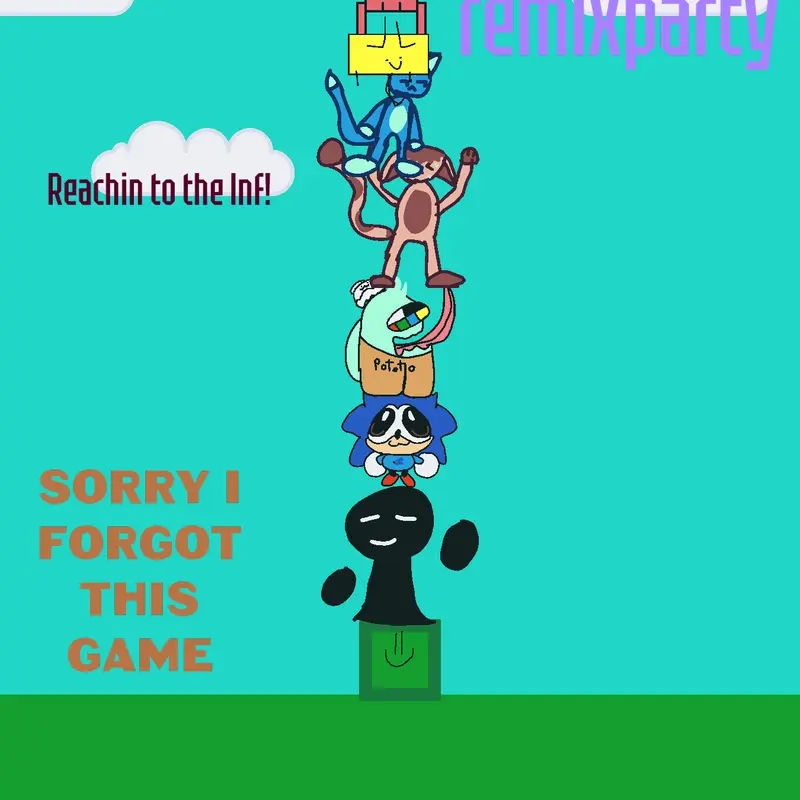 Game by @Lucky_D