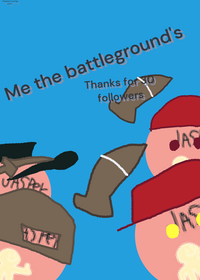 Me the battlegrounds