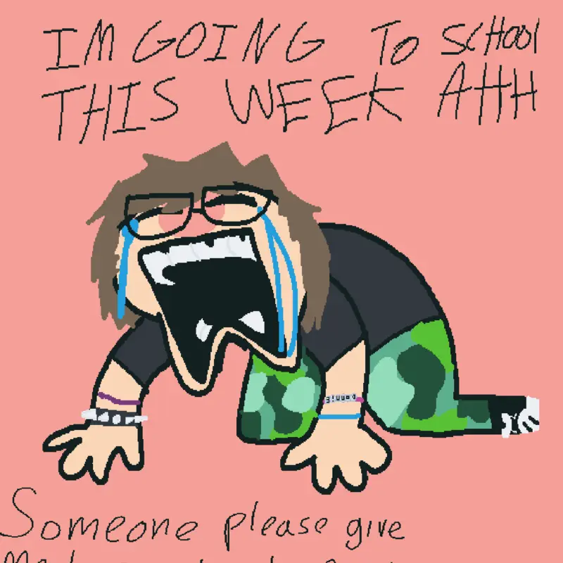 #school by @ur_local_Donnie_kin