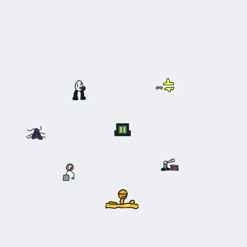Game by @greedychristmas_