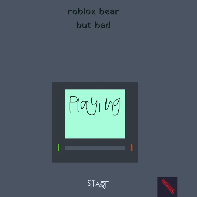 Game by @MikeySaidACurseWord