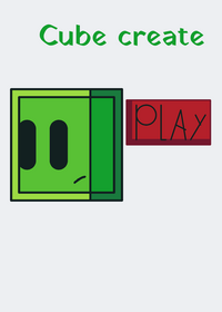 Custom cube