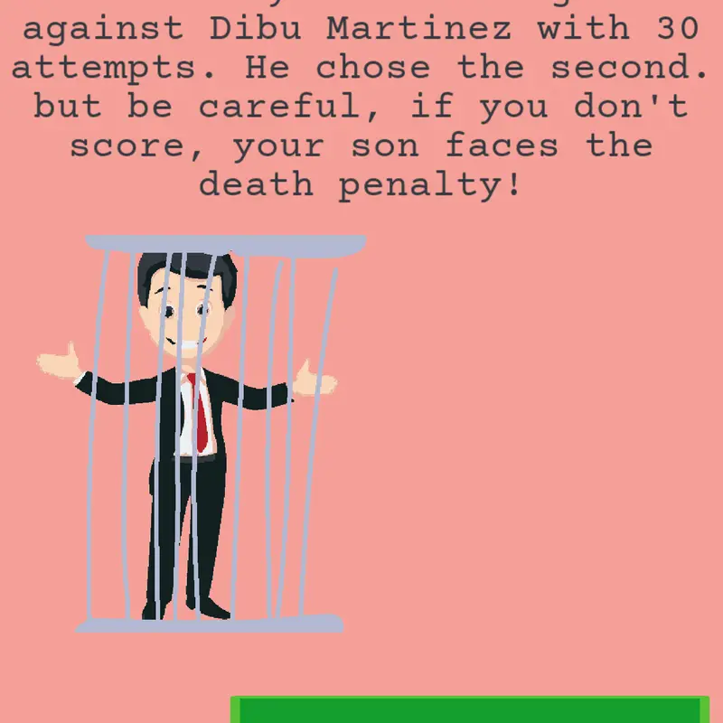 You mother vs dibu Martínez by @martinianoo