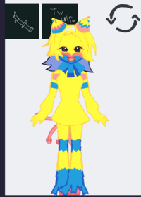 Yatta Ragdoll In Wip!!!