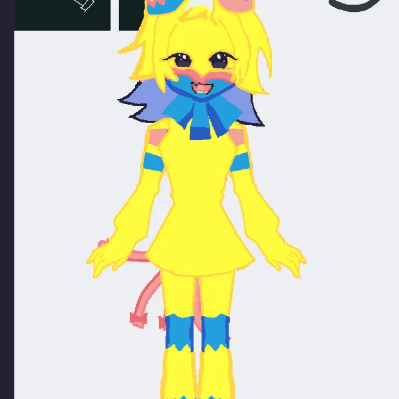 Yatta Ragdoll In Wip!!! by @leli12