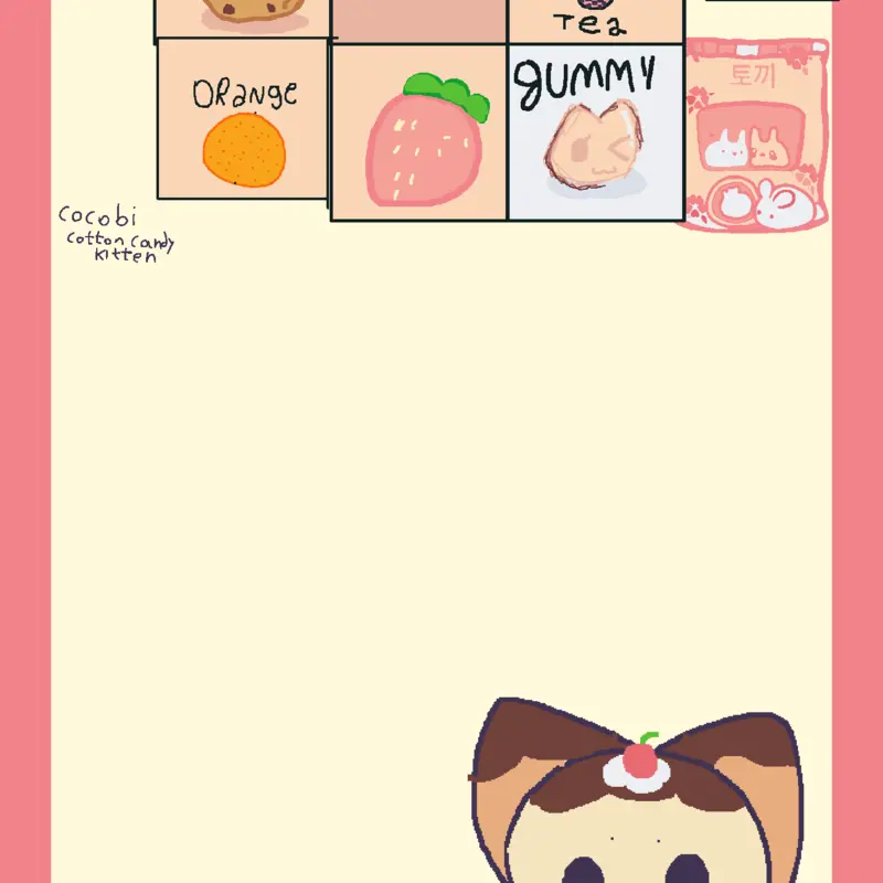 Game by @MilkcreamiiChu