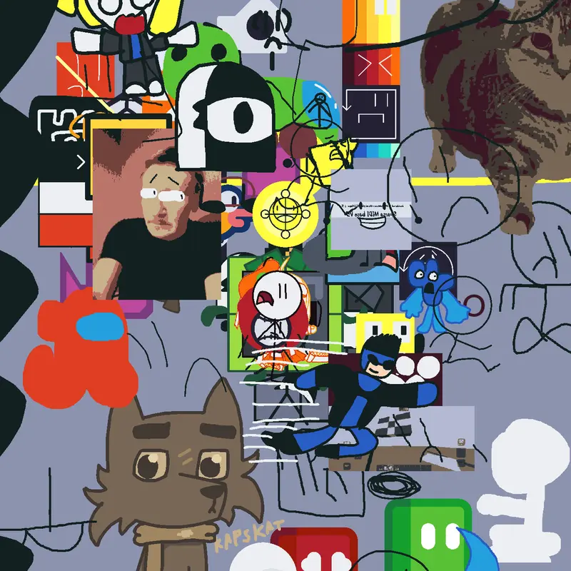 Game by @itotallydonotplayrecroom