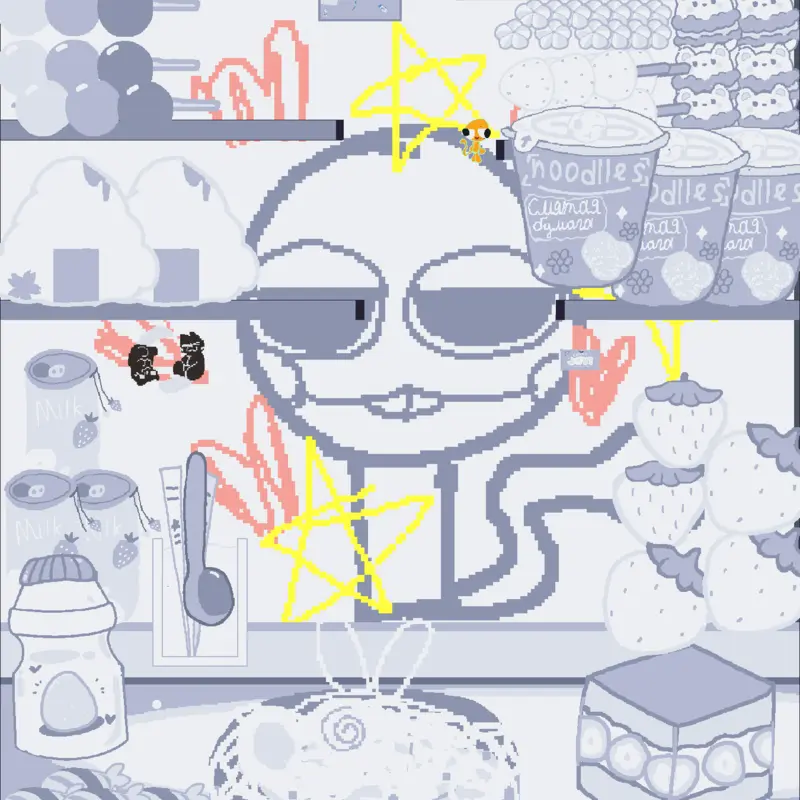 Game by @Rosettaaa