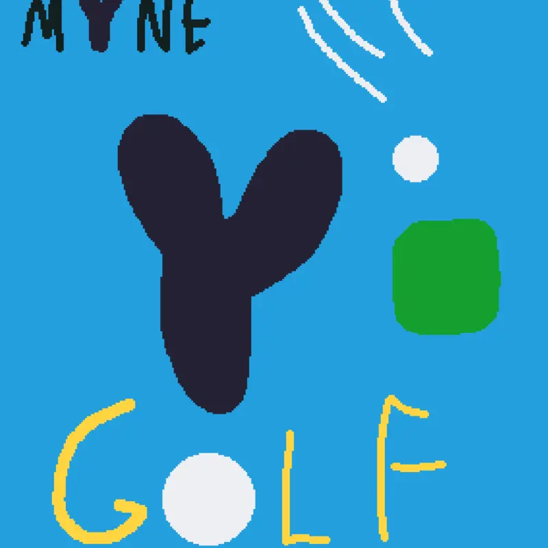 Golf but ITS Mine! by @coolgamesstudios
