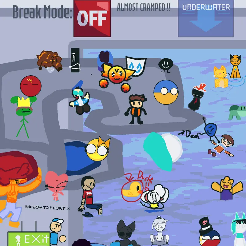 Game by @ijjiuluj