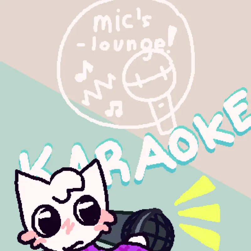 mic's lounge by @ImFullyTheCastle