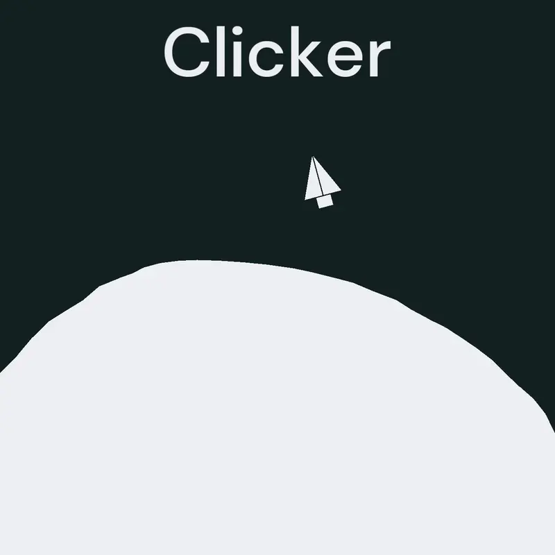 Cave Clicker by @waflo