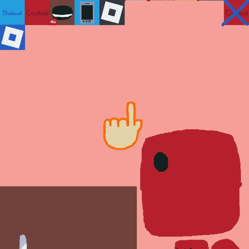 Game by @DanielGSI
