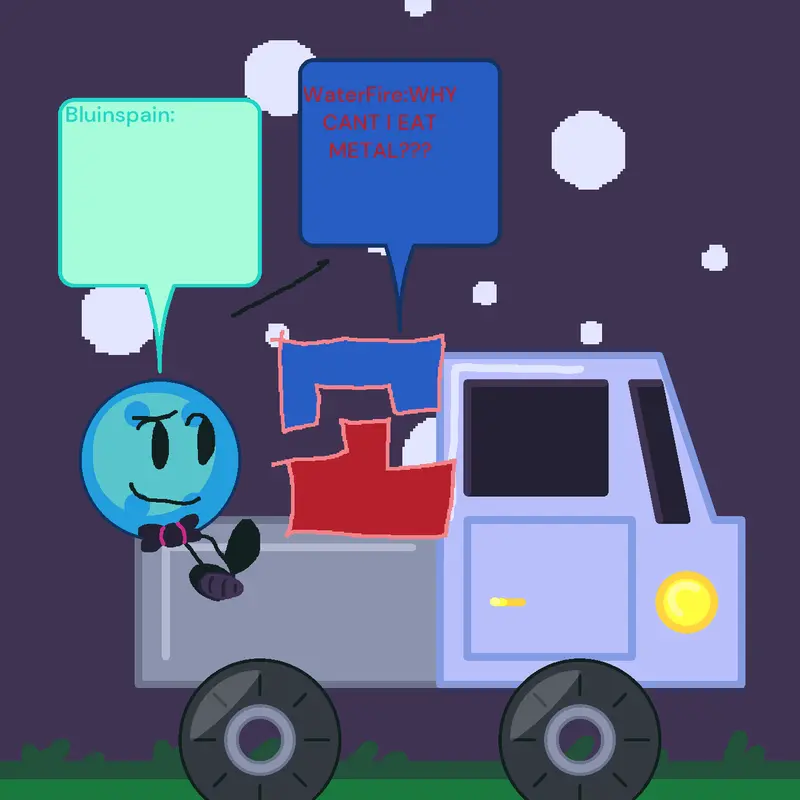 Game by @Blue2278_WaterFire