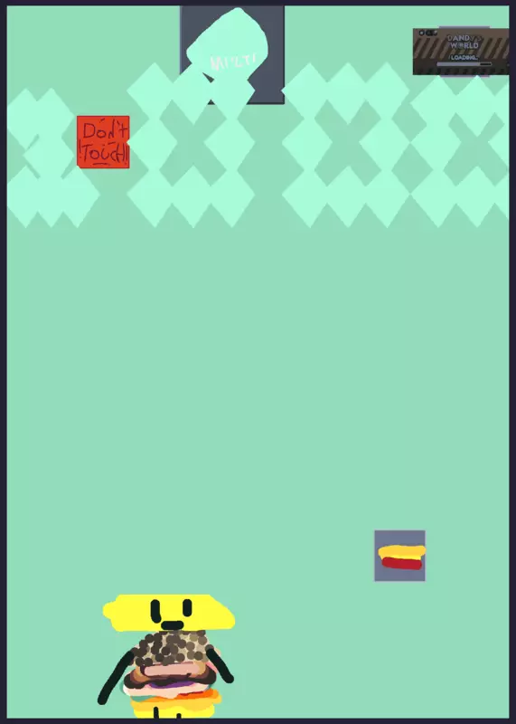 Game by @gallebzzz