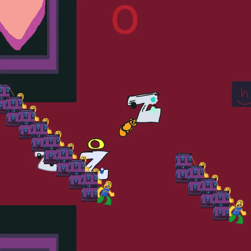 Game by @bugar