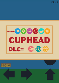 cuphead game but a little better