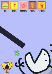 Feed Alfred