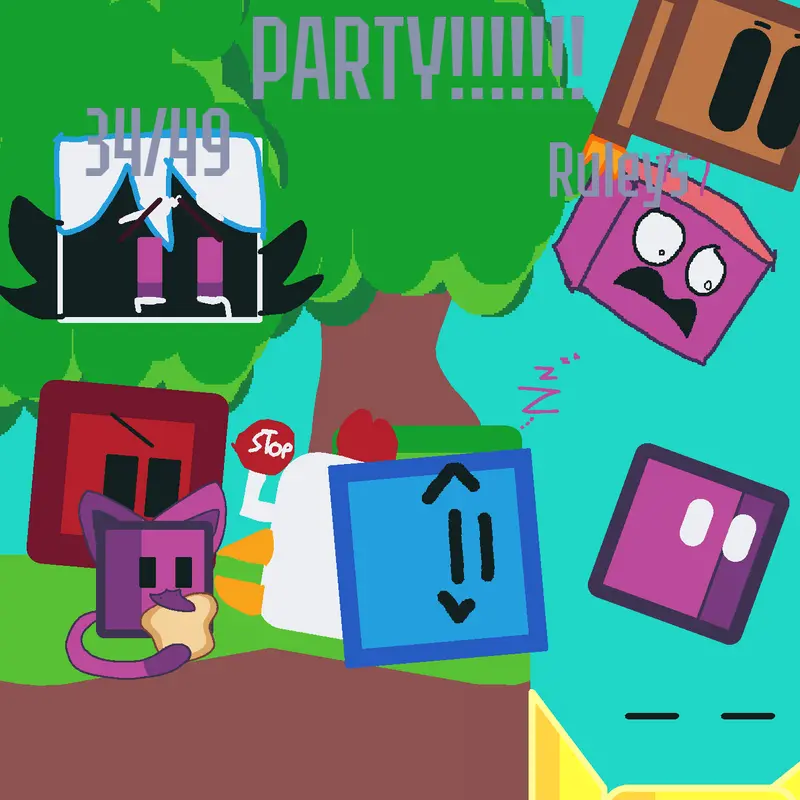 Game by @TheRemixPartyGirl