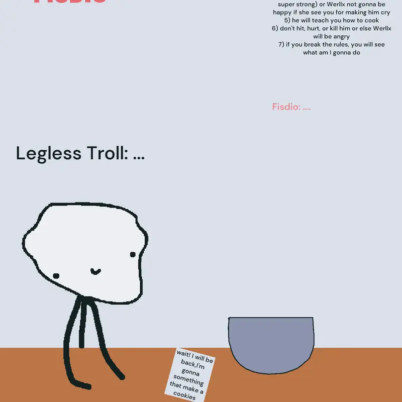 Game by @Legless_troll