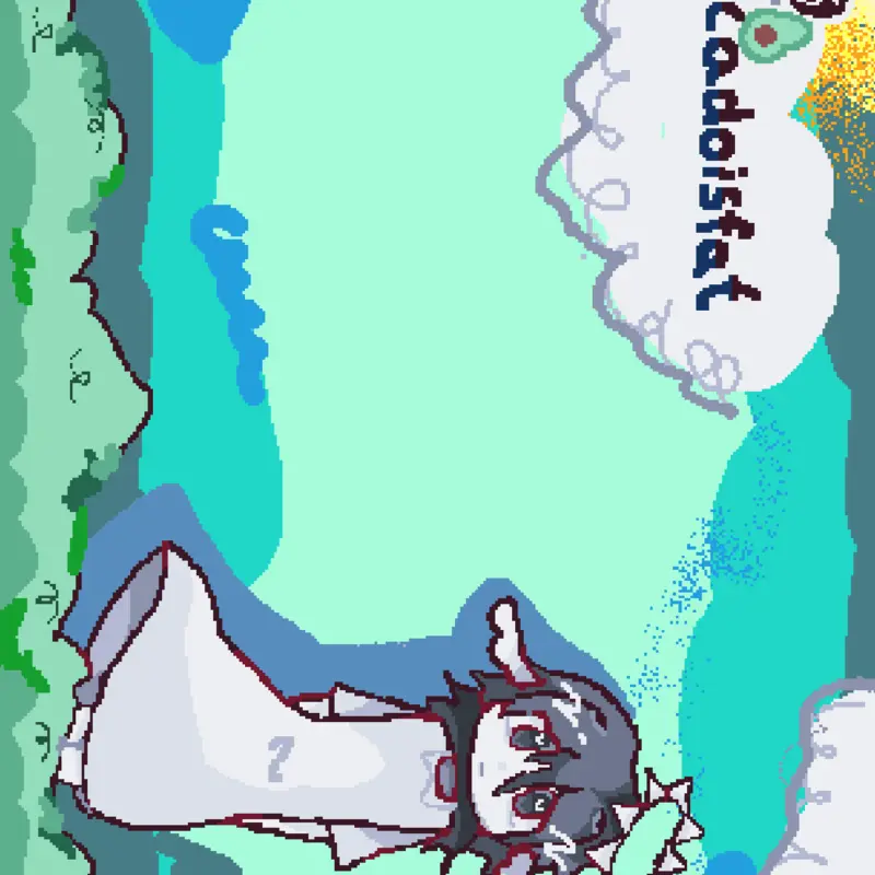 Hi by @avocadoisfat