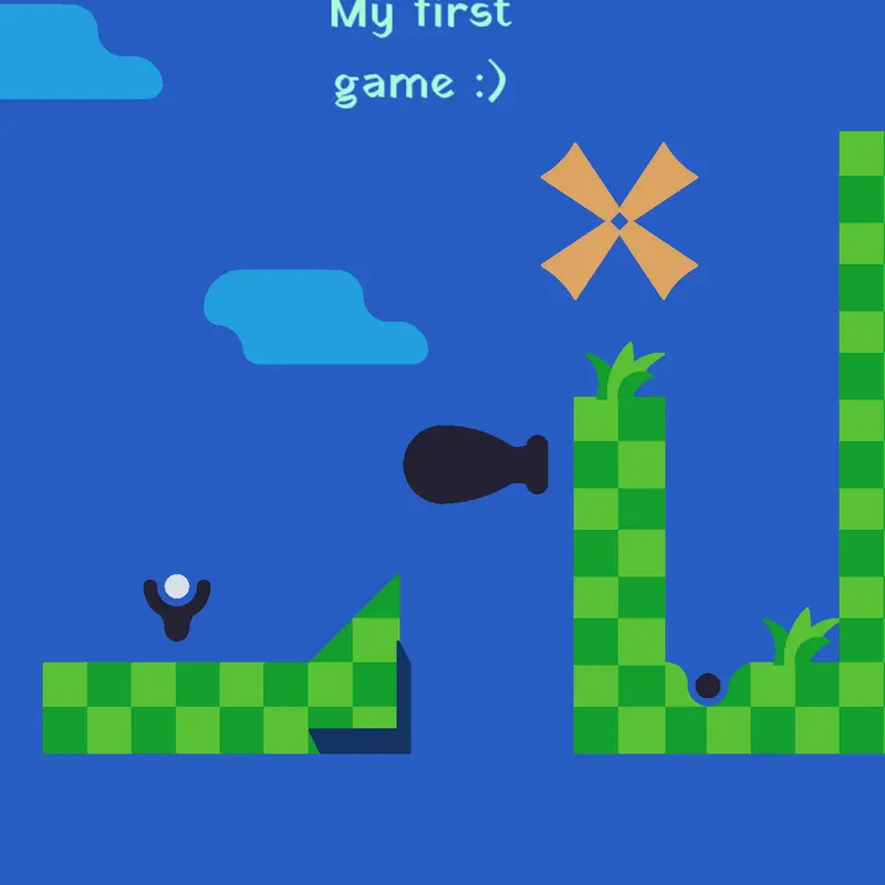 Game by @Benshet