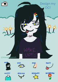 design my oc!