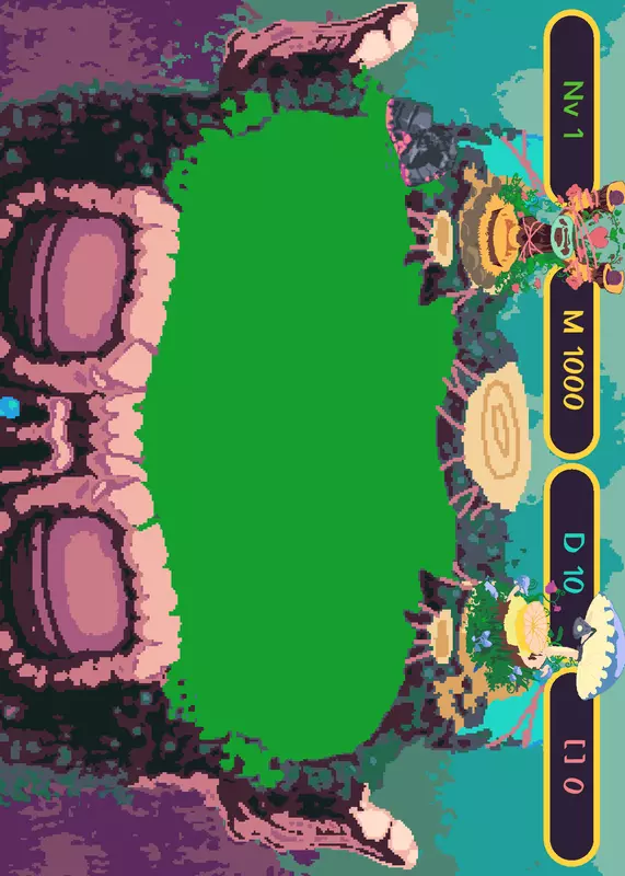 My Singing Monsters - Mirror Dimension by @PotatoBR_24