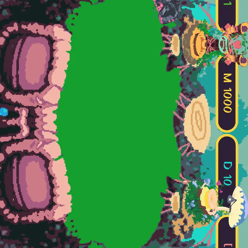 My Singing Monsters - Mirror Dimension by @PotatoBR_24