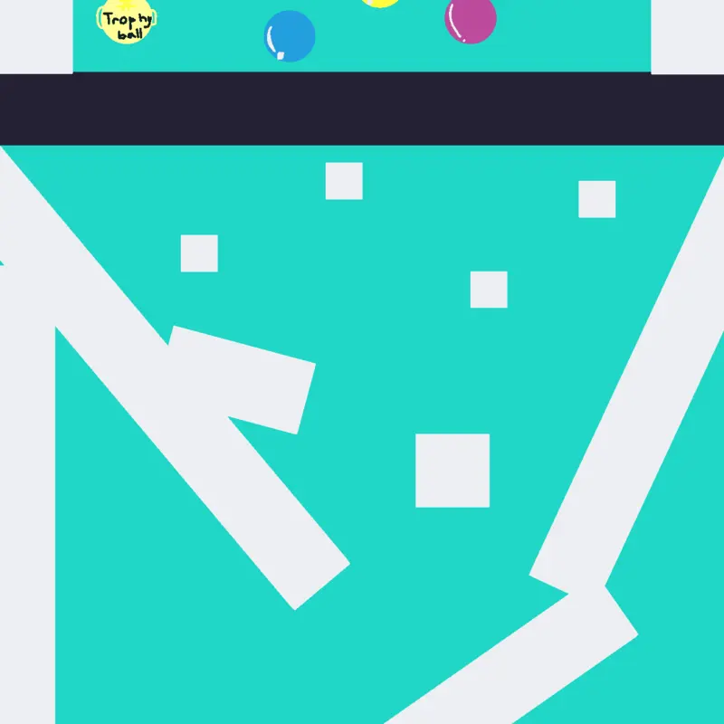 Ball Race by @Alliyah_54628
