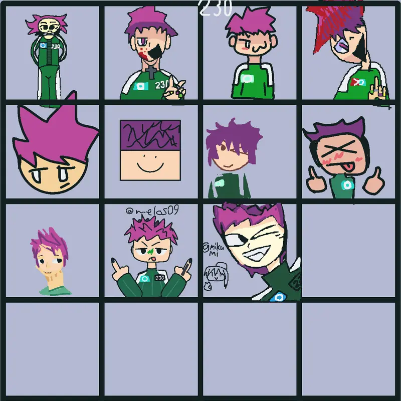 Game by @mikumi