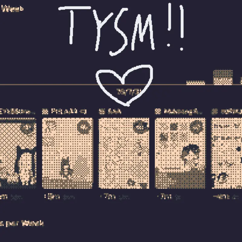 THANK YOUU :3 by @idkwutname4