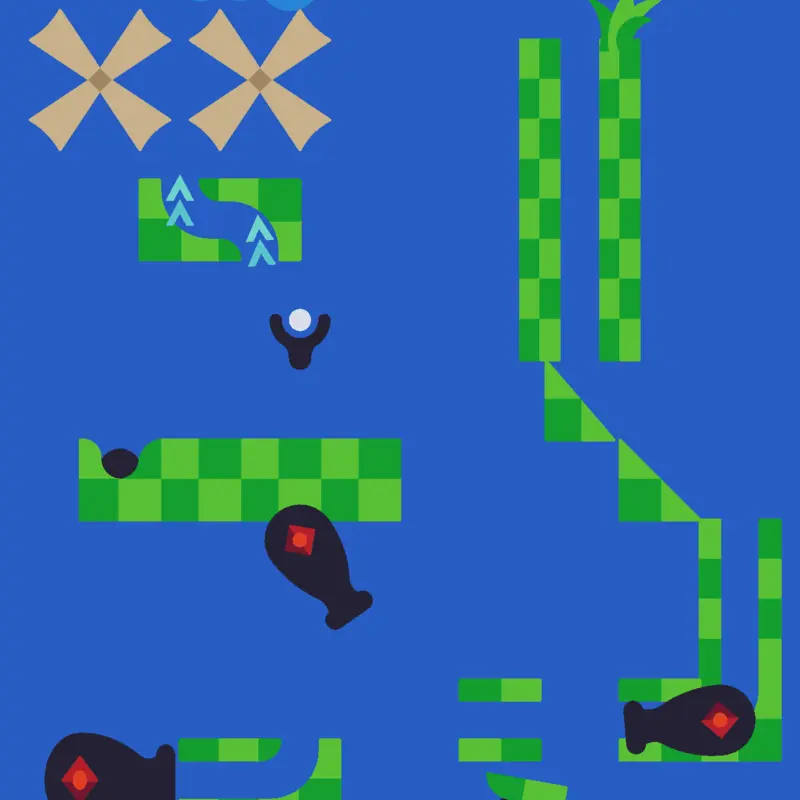 Game by @benimki