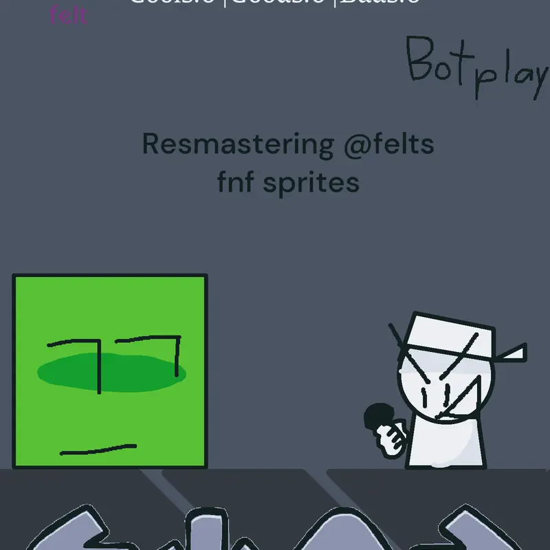 Game by @Matheusfg