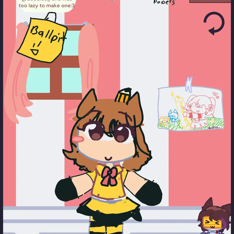 Game by @doodlingtwins_
