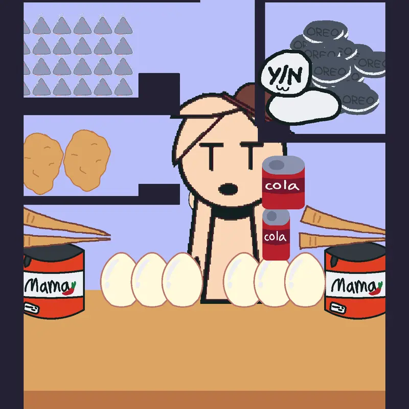 Game by @raddysprunki
